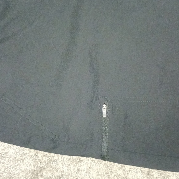 Original Weatherproof Vintage nylon flat front "Trail Short" - 36 waist - black - Picture 2 of 5